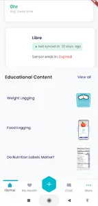 Zone.Health screenshot 2