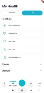 Zone.Health screenshot 3