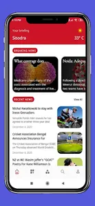 Guud News : News,Videos & More screenshot 5