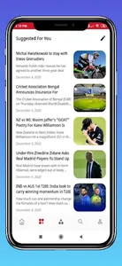 Guud News : News,Videos & More screenshot 8