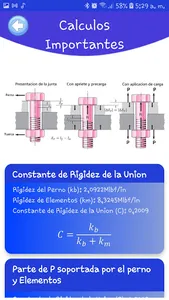 Diseño de Tornillos UNC screenshot 13