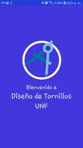 Diseño de Tornillos UNF screenshot 0