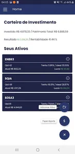 Diversify screenshot 1