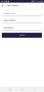 Diversify screenshot 3