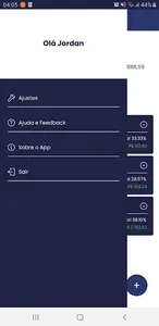 Diversify screenshot 4