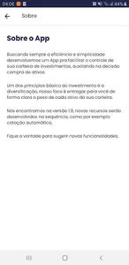 Diversify screenshot 5