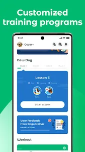 Dogo — Puppy and Dog Training screenshot 1