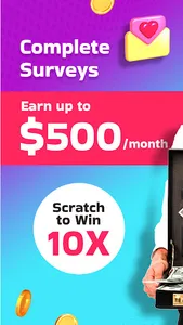 Dollar Surveys - Paid Surveys screenshot 0