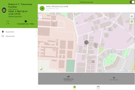 DomusVi Localización screenshot 5