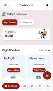 Don Bosco Bandel - Teacher App screenshot 0