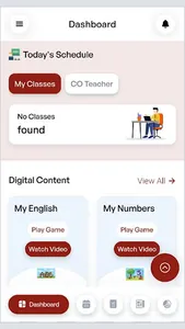 Don Bosco Bandel - Teacher App screenshot 16