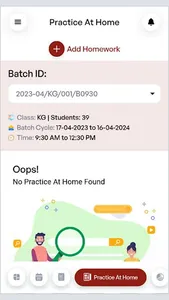 Don Bosco Bandel - Teacher App screenshot 19