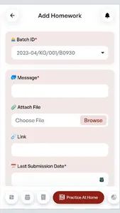 Don Bosco Bandel - Teacher App screenshot 20