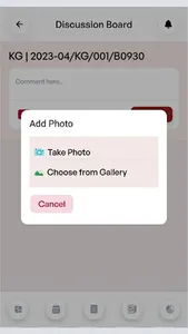 Don Bosco Bandel - Teacher App screenshot 21
