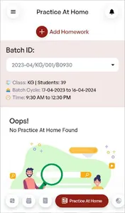 Don Bosco Bandel - Teacher App screenshot 3