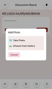 Don Bosco Bandel - Teacher App screenshot 5
