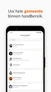 MeerKERK screenshot 5