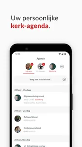PG Heusden screenshot 2