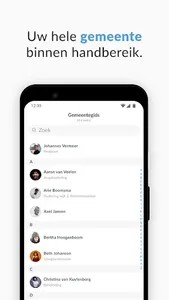 Kerk op Zuilen screenshot 5