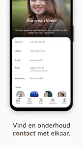 UW-KERK Uitwijk Waardhuizen screenshot 4