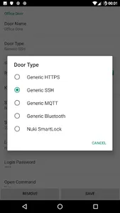 Door Trigger screenshot 3