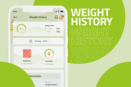 DrNutrition screenshot 1