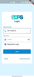 DPS Pay screenshot 1