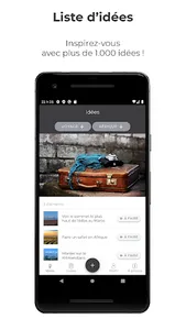 dreamb screenshot 1