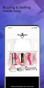 Dress Room - Buy & Sell screenshot 0