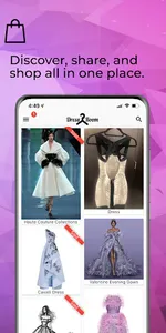 Dress Room - Buy & Sell screenshot 2