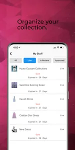 Dress Room - Buy & Sell screenshot 4