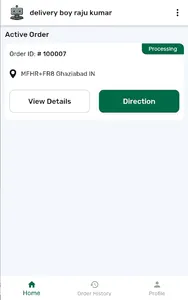 Dailyshop Delivery Boy screenshot 1