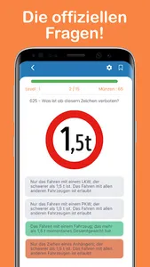 Führerschein Österreich 2023 screenshot 2