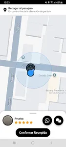 Don Veloz Conductor screenshot 2