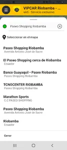 VIPCAR Riobamba - Pasajero screenshot 0