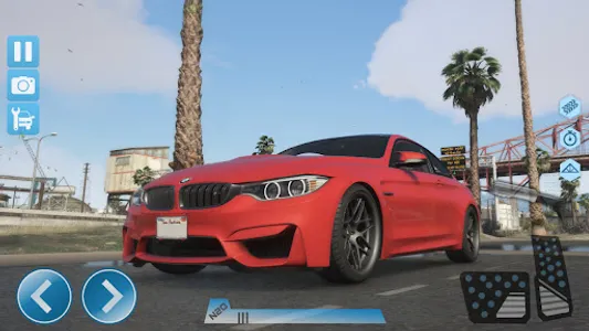 Drag Race BMW: M4 GTS Extreme screenshot 0