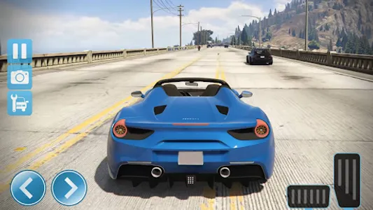 Ferrari 488 Turbo: Pista Drive screenshot 3