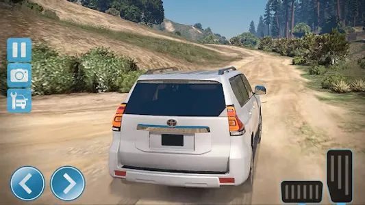 Prado OffRoad & City Simulator screenshot 3