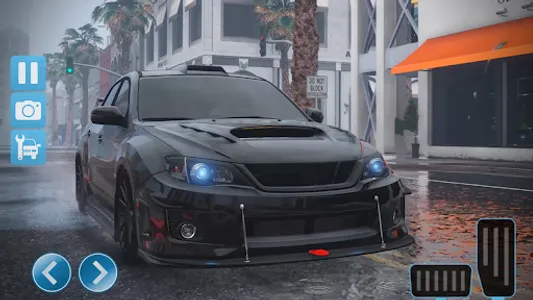 Subaru WRX STI: JDM Drift X screenshot 0