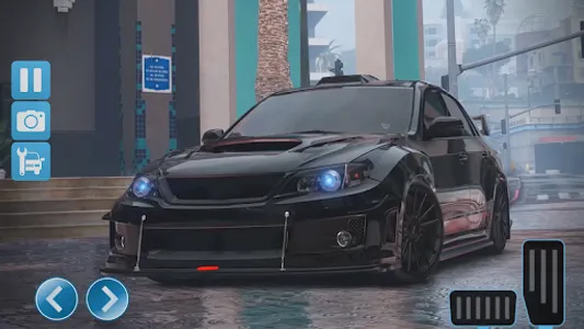 Subaru WRX STI: JDM Drift X screenshot 12