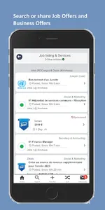 Business Apps: eGoZola screenshot 10