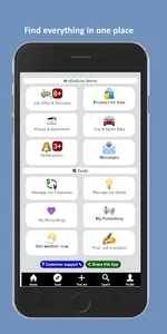 Business Apps: eGoZola screenshot 16