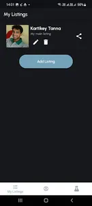 eKard by Koda App Studio screenshot 1