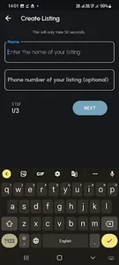eKard by Koda App Studio screenshot 2