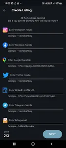 eKard by Koda App Studio screenshot 3