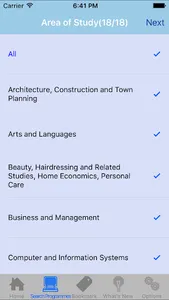 e-Navigator (EDB) screenshot 0