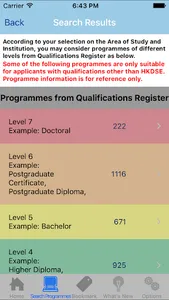 e-Navigator (EDB) screenshot 1