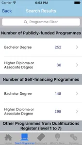 e-Navigator (EDB) screenshot 2