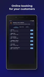 Easybook screenshot 3