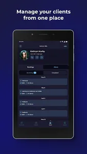 Easybook screenshot 4